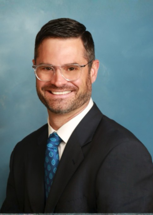 Donald Rome Headshot